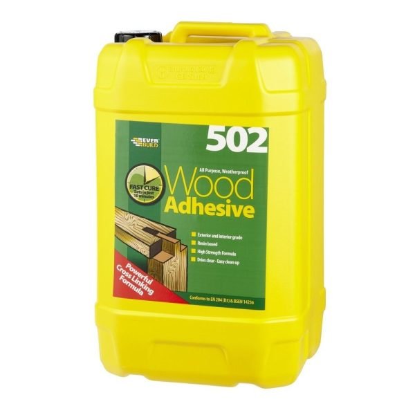 Everbuild 502 Wood Adhesive