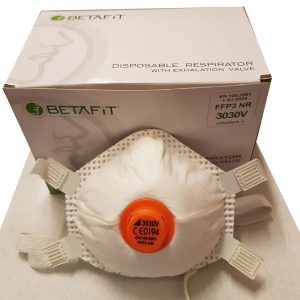 P3 Valved Respirator