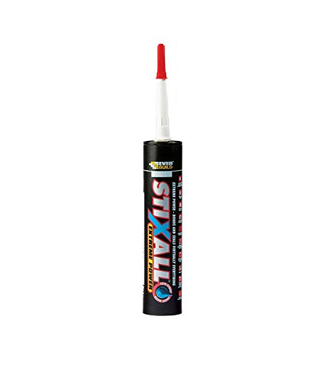 Everbuild STIXALL Crystal Clear