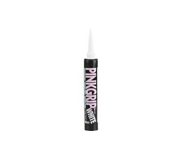 Everbuild Pinkgrip White Adhesive