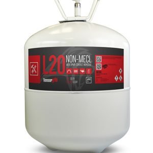 TensorGrip - L20 Non-MECL Web Spray Contact Adhesive 22 Litres
