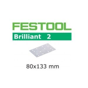 Festool Abrasive Sheet STF 80x133mm Brilliant 2