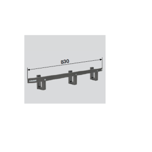 Aigner Mounting Rail - Image 3