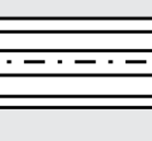 Back Groove Reversible Knives