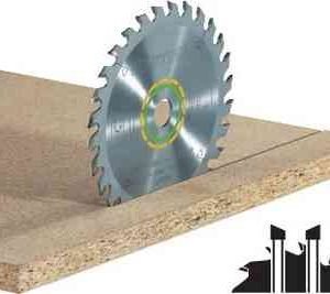 Universal Saw Blade 260x2,5x30 W60