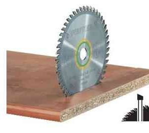 Fine Tooth Saw Blade 160x1,8x20 W32