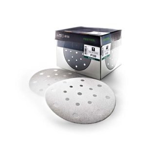 Festool Sanding Discs 100pk STFD150/16 P120 BR2/100