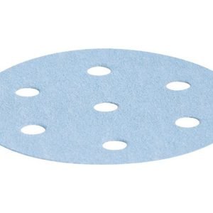 STF D90/6 P100 GR/100 StickFix Granat 90mm Sanding Discs 100 Grit x 100