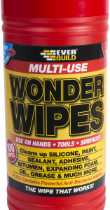 Everbuild Multi-Use Wonder Wipes