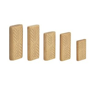 Festool Domino 8x40 beech wood dowels 780pc D8X40/780 BU