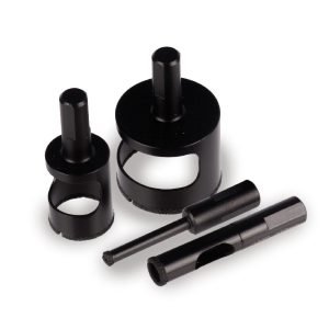 5mm Mandrex UniXcut Diamond Hole Saw