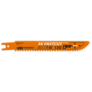 3X FASTCUT