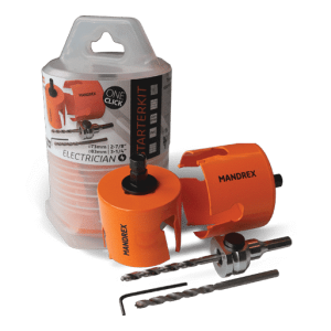 Conventional Holesaw Arbors