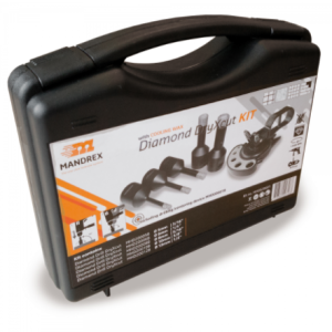 Diamond Holesaw Kits