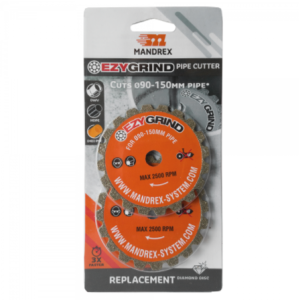 EZYGRIND Diamond coated PIPE CUTTER
