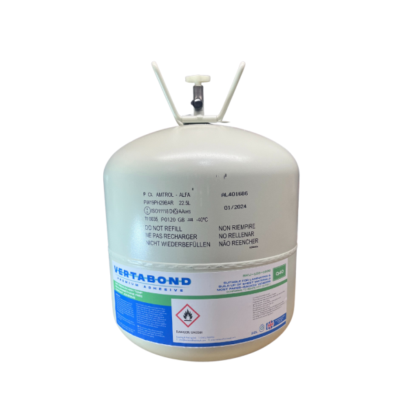 VERTAB~1 Vertabond® Q40 Premium Contact Spray Adhesive, DCM - Dichloromethane Free (Canister)